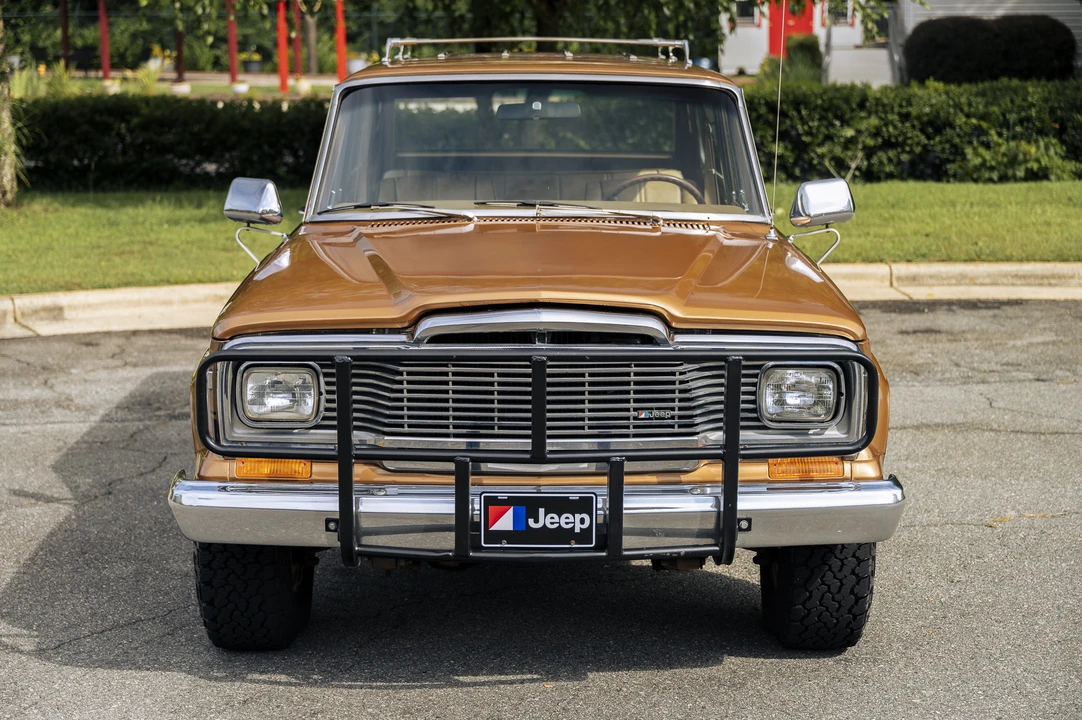 1979 Jeep SJ Cherokee - Image 4 of 31