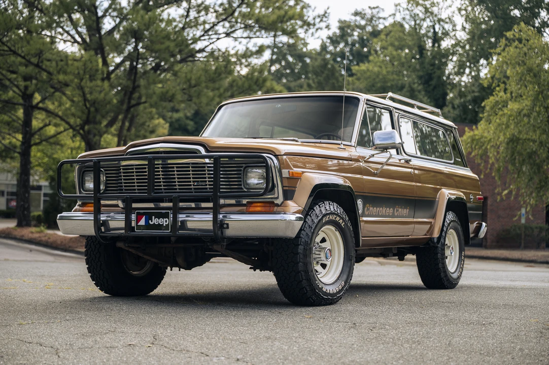 1979 Jeep SJ Cherokee - Image 3 of 31