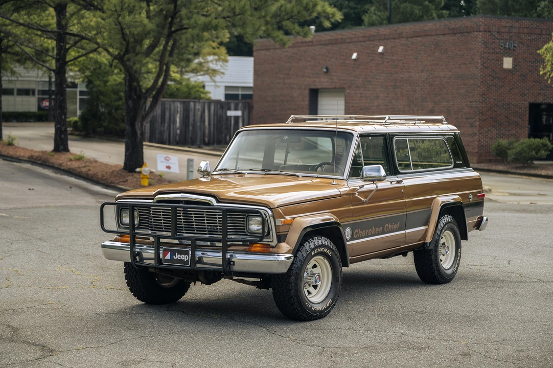 1979 Jeep SJ Cherokee - Image 2 of 31