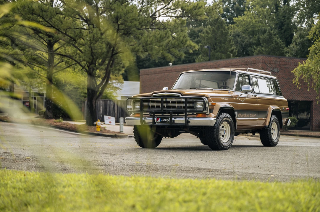 1979 Jeep SJ Cherokee - Image 21 of 31