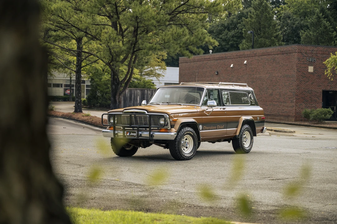 1979 Jeep SJ Cherokee - Image 20 of 31