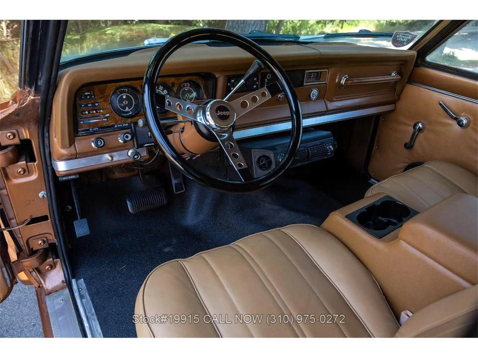 1979 Jeep SJ Cherokee - Image 16 of 31