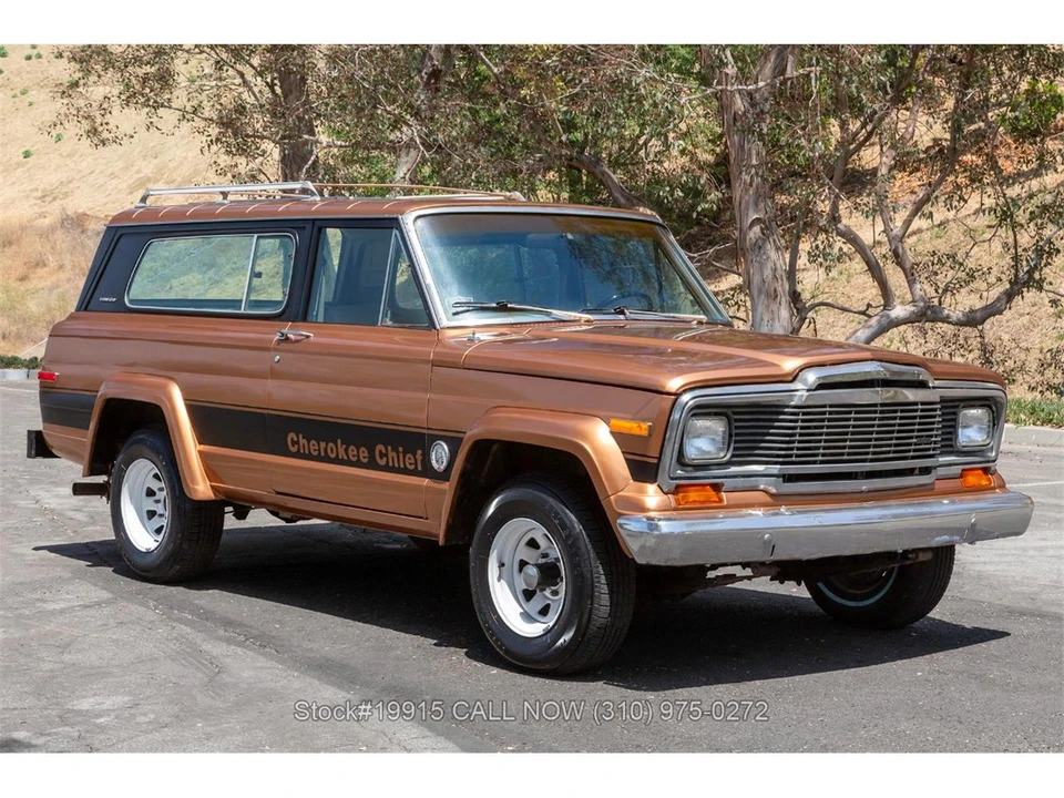 1979 Jeep SJ Cherokee - Image 2 of 31