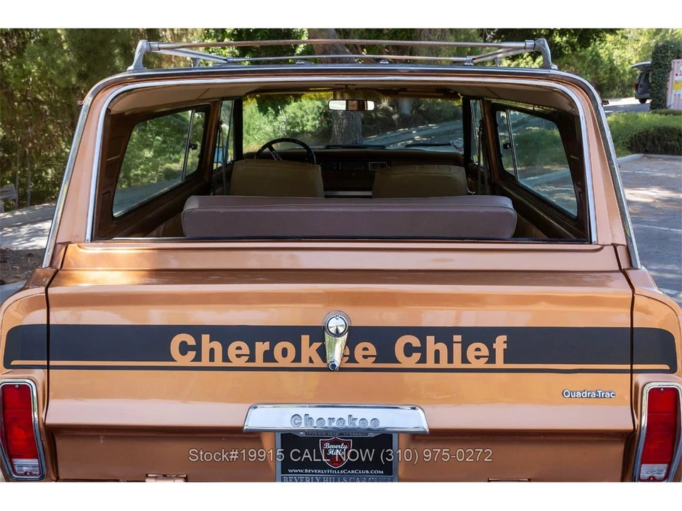 1979 Jeep SJ Cherokee - Image 6 of 31