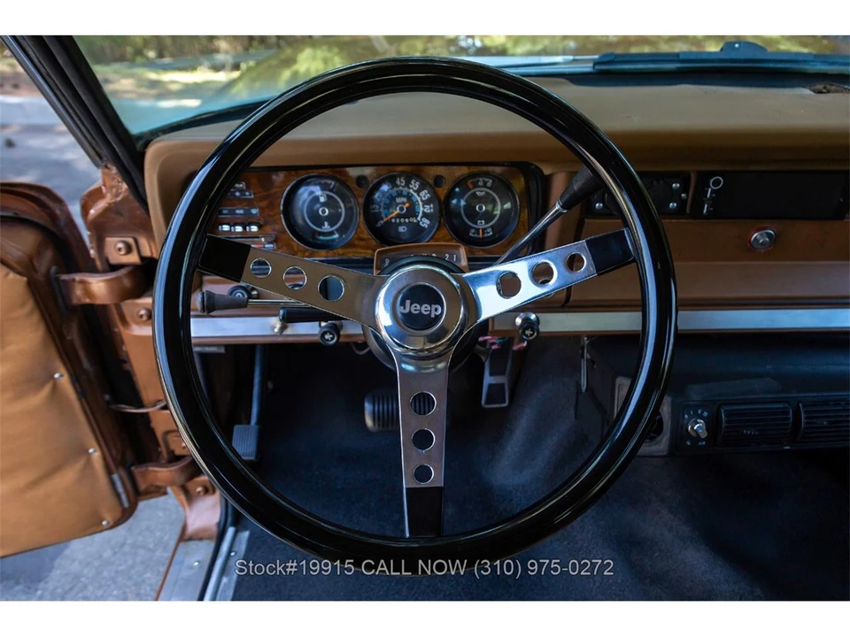 1979 Jeep SJ Cherokee - Image 17 of 31