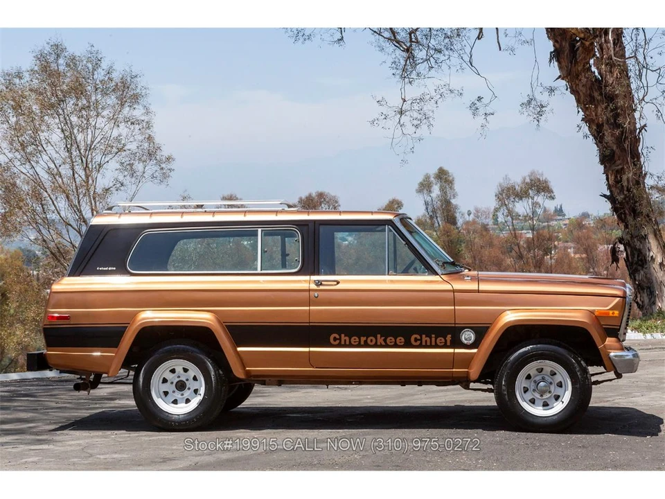 1979 Jeep SJ Cherokee - Image 3 of 31