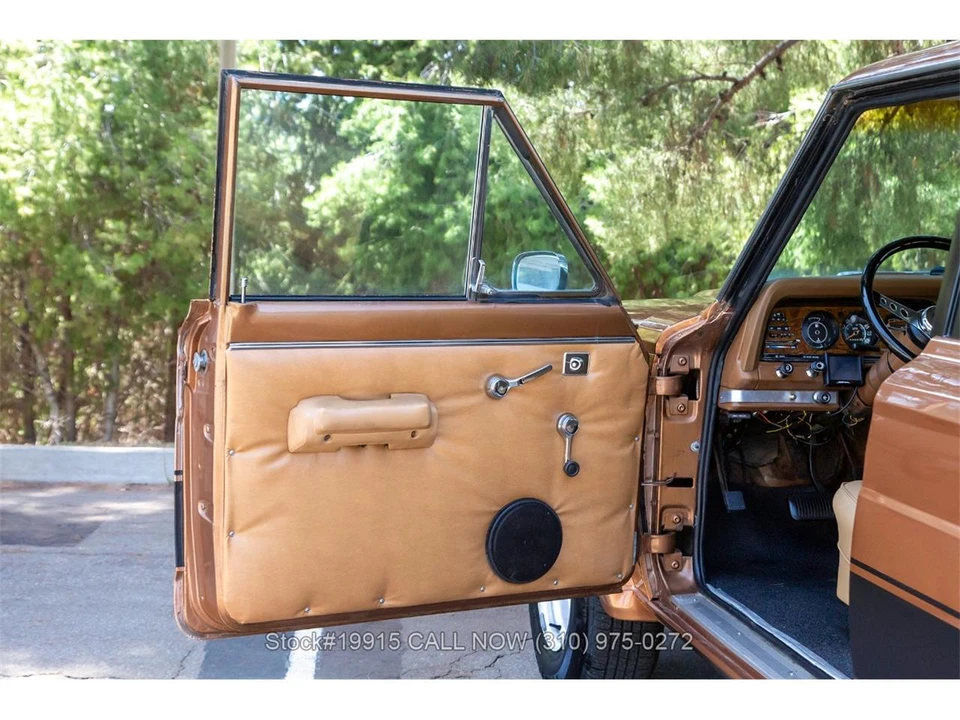 1979 Jeep SJ Cherokee - Image 14 of 31