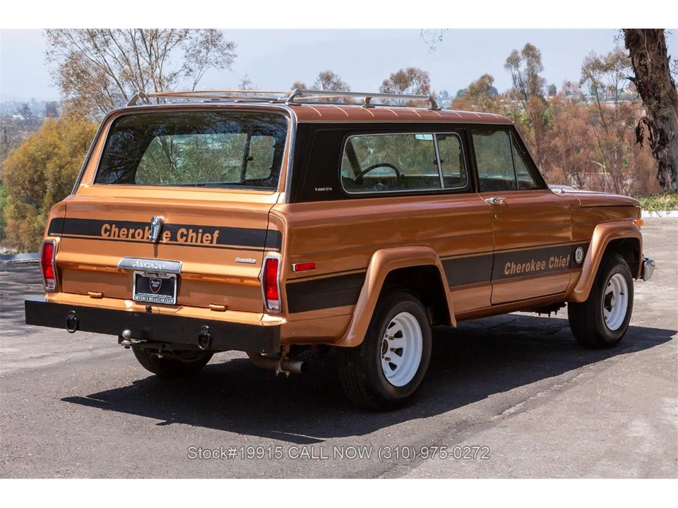 1979 Jeep SJ Cherokee - Image 4 of 31