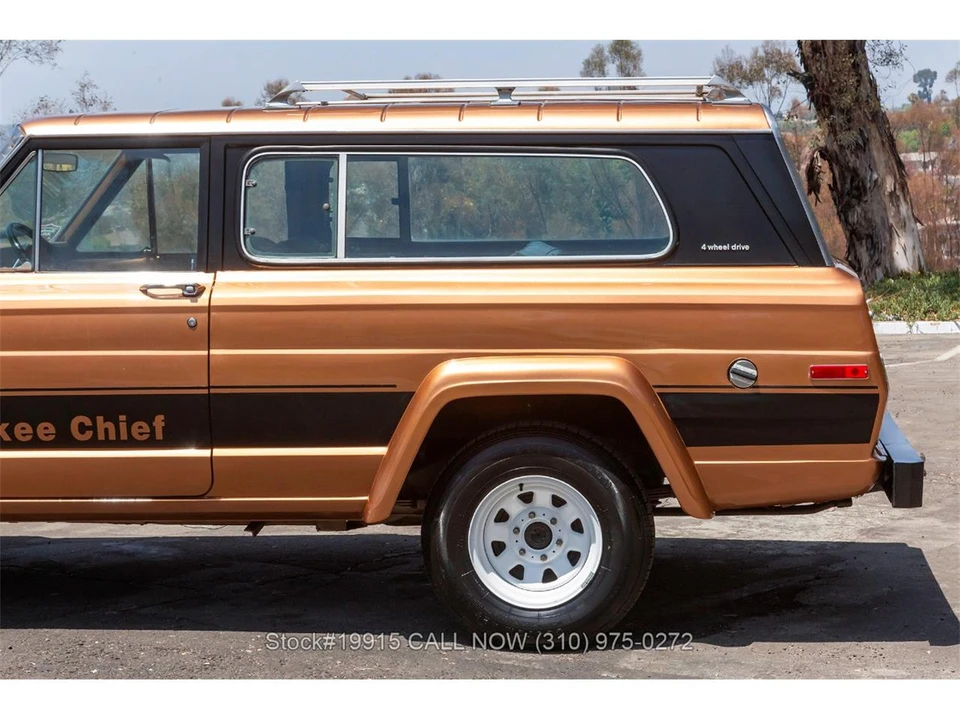 1979 Jeep SJ Cherokee - Image 13 of 31