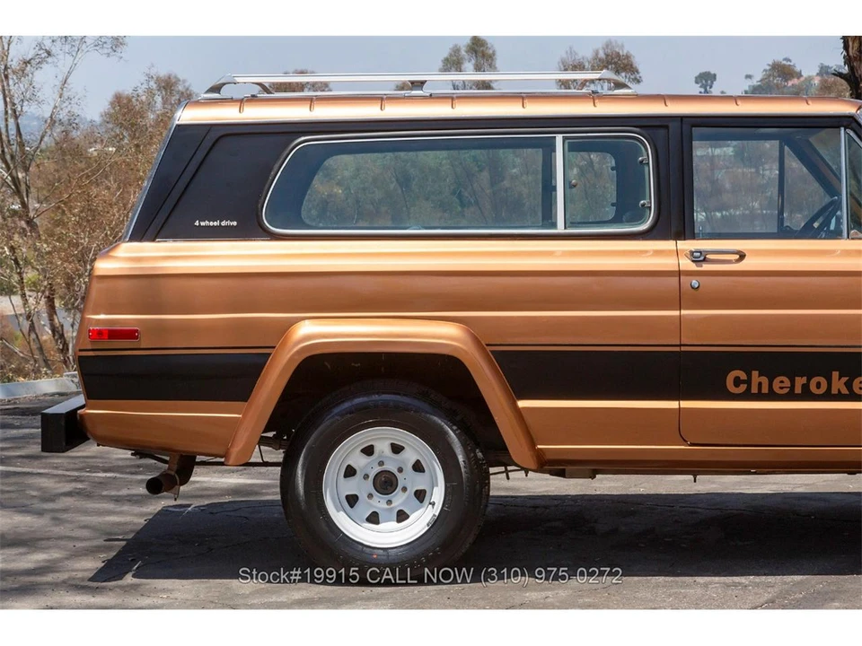 1979 Jeep SJ Cherokee - Image 11 of 31