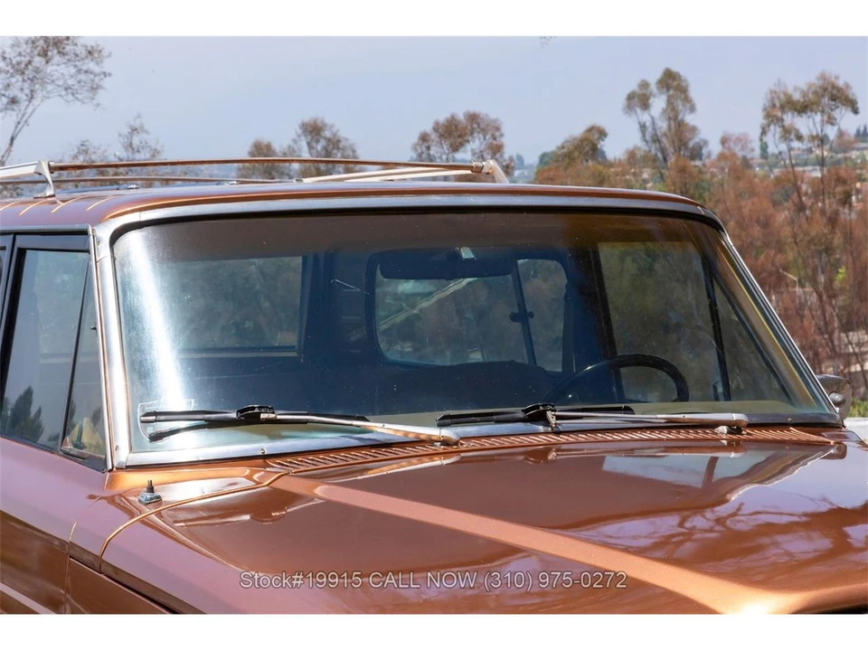 1979 Jeep SJ Cherokee - Image 9 of 31