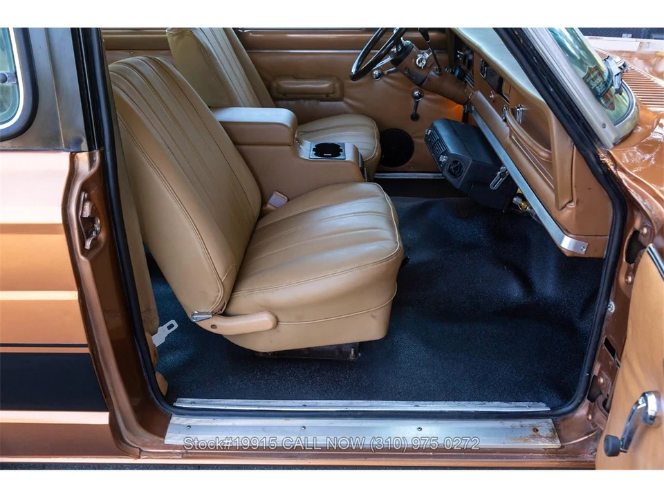 1979 Jeep SJ Cherokee - Image 20 of 31