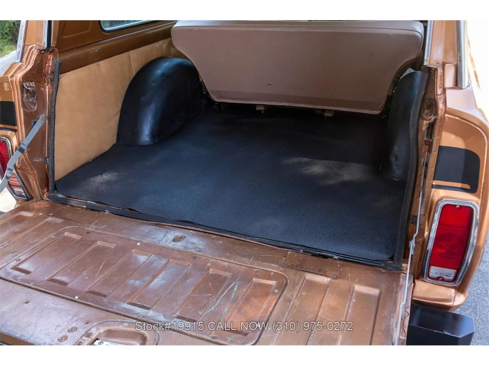 1979 Jeep SJ Cherokee - Image 26 of 31
