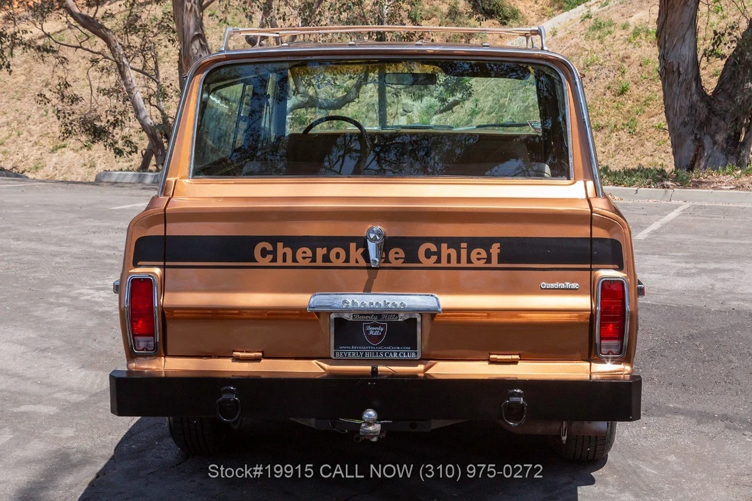 1979 Jeep SJ Cherokee - Image 7 of 31