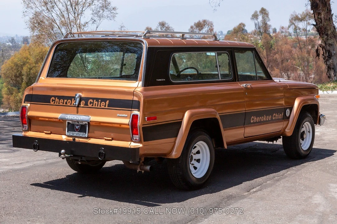 1979 Jeep SJ Cherokee - Image 6 of 31