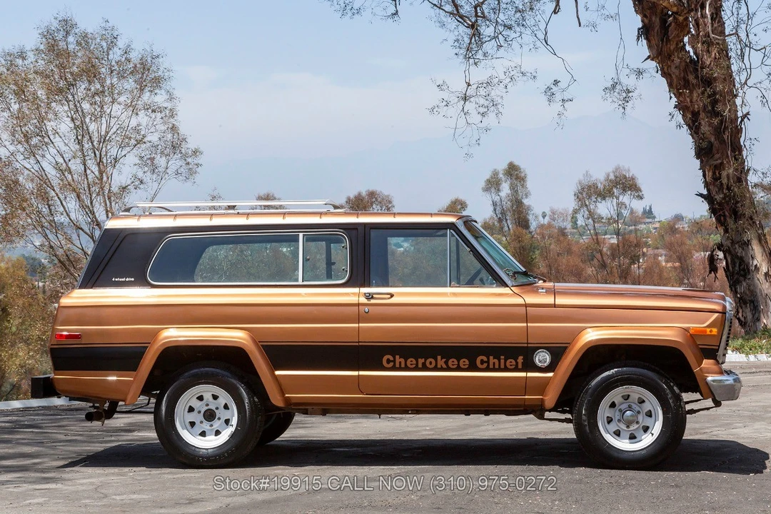 1979 Jeep SJ Cherokee - Image 4 of 31
