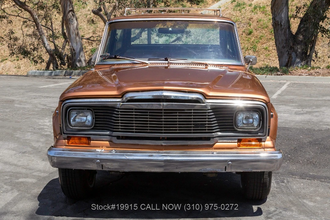 1979 Jeep SJ Cherokee - Image 2 of 31