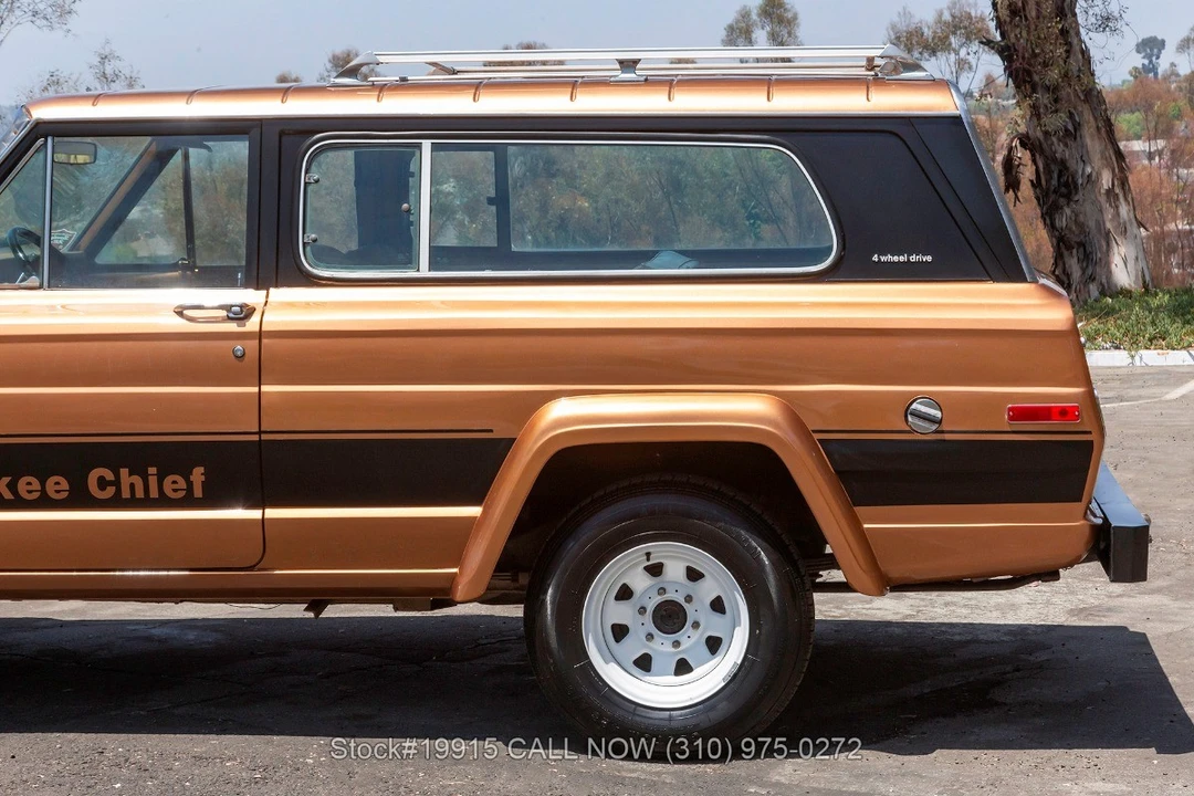 1979 Jeep SJ Cherokee - Image 15 of 31