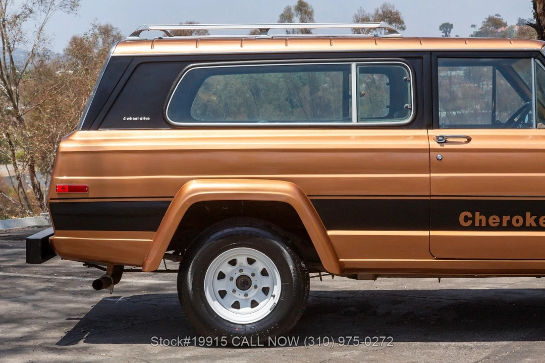 1979 Jeep SJ Cherokee - Image 13 of 31