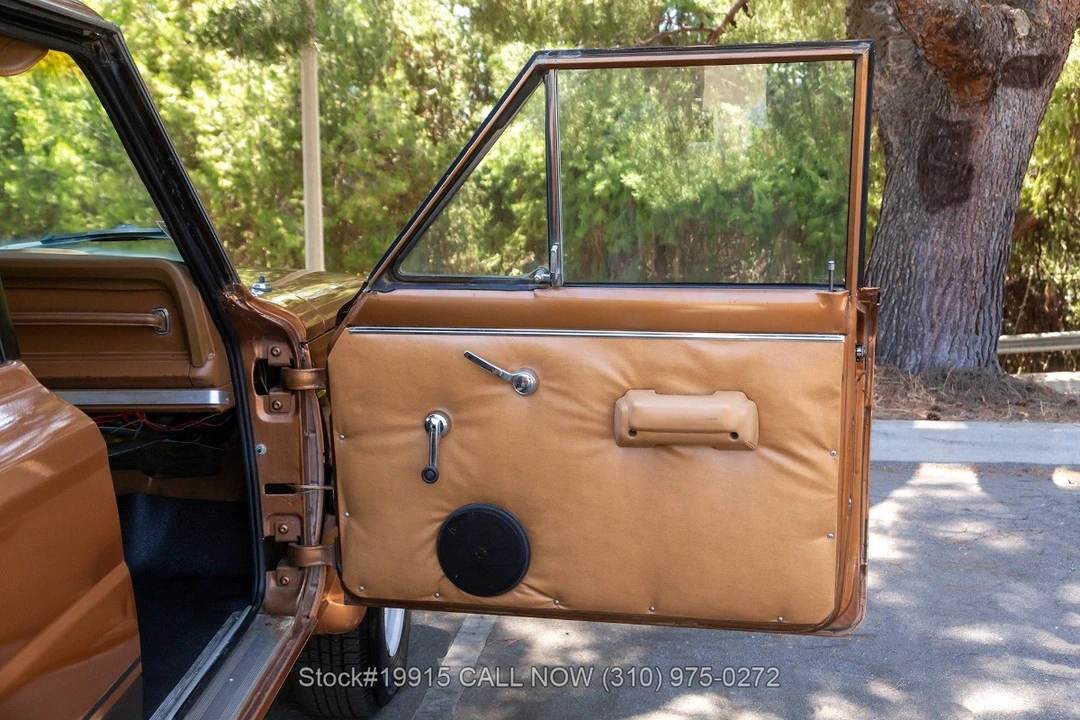 1979 Jeep SJ Cherokee - Image 25 of 31