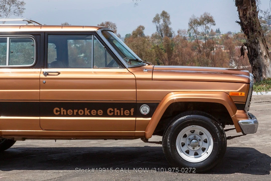 1979 Jeep SJ Cherokee - Image 12 of 31