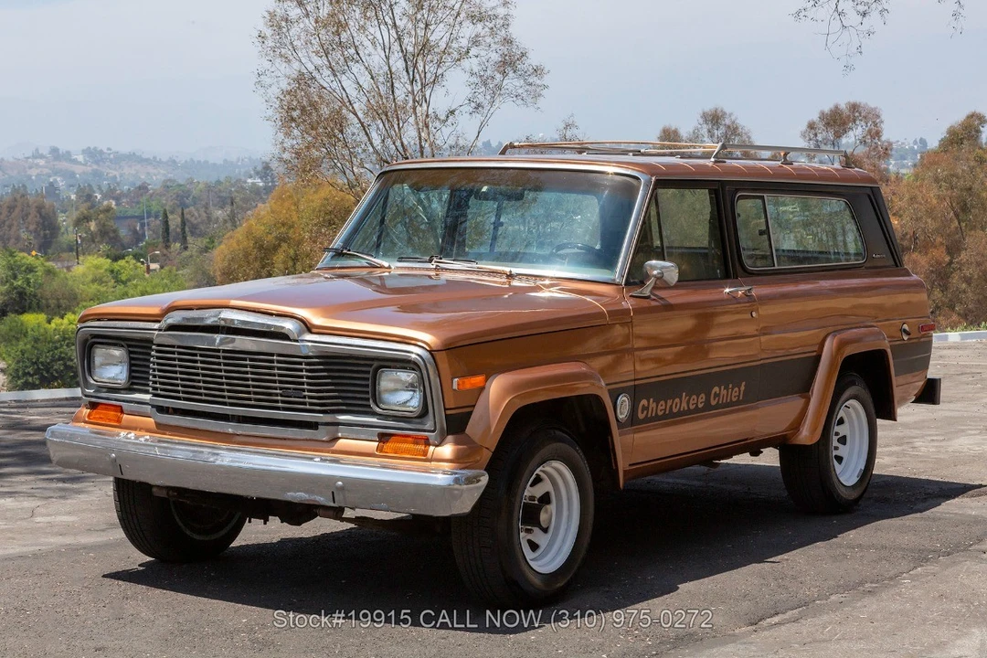 1979 Jeep SJ Cherokee - Image 10 of 31