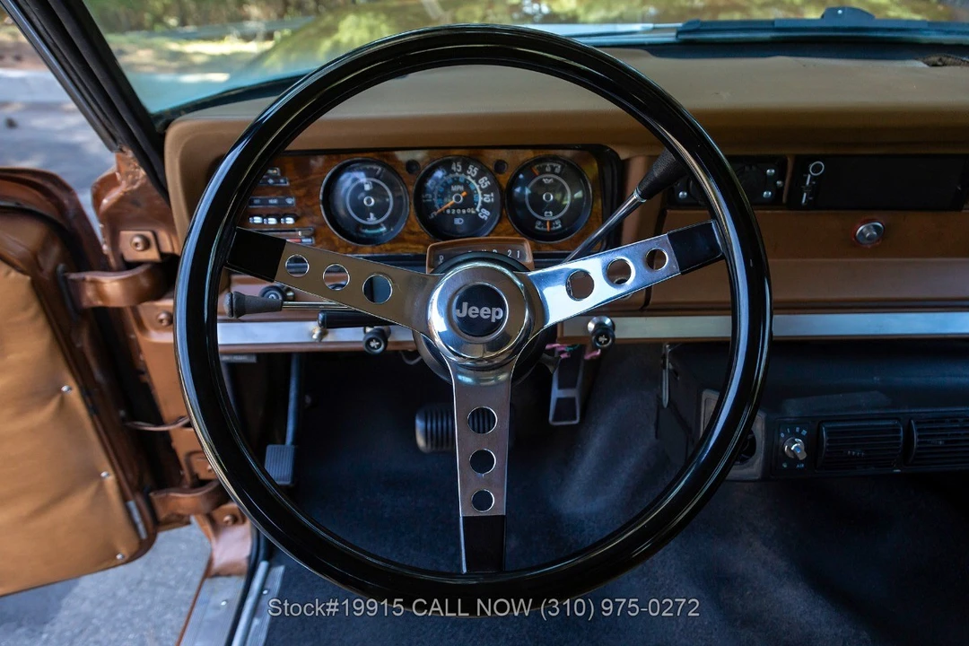 1979 Jeep SJ Cherokee - Image 19 of 31