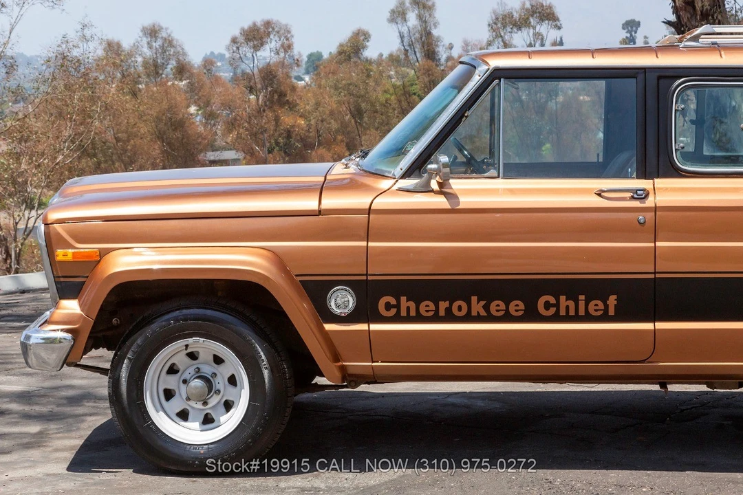 1979 Jeep SJ Cherokee - Image 14 of 31
