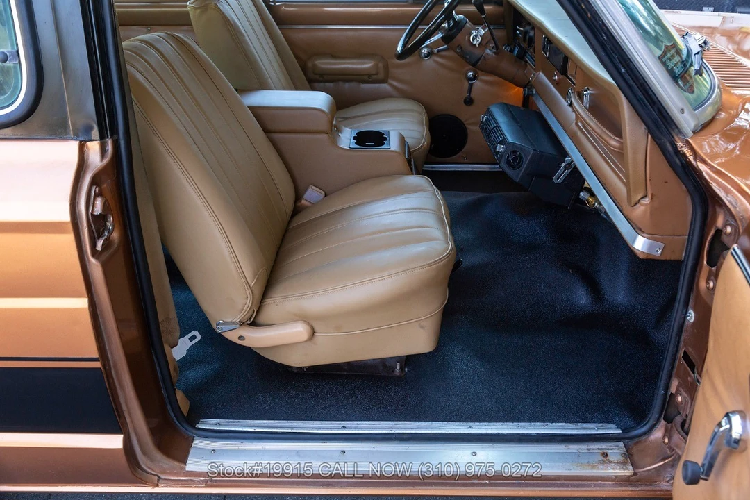 1979 Jeep SJ Cherokee - Image 22 of 31