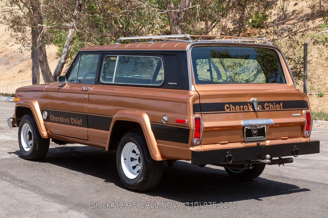 1979 Jeep SJ Cherokee - Image 9 of 31