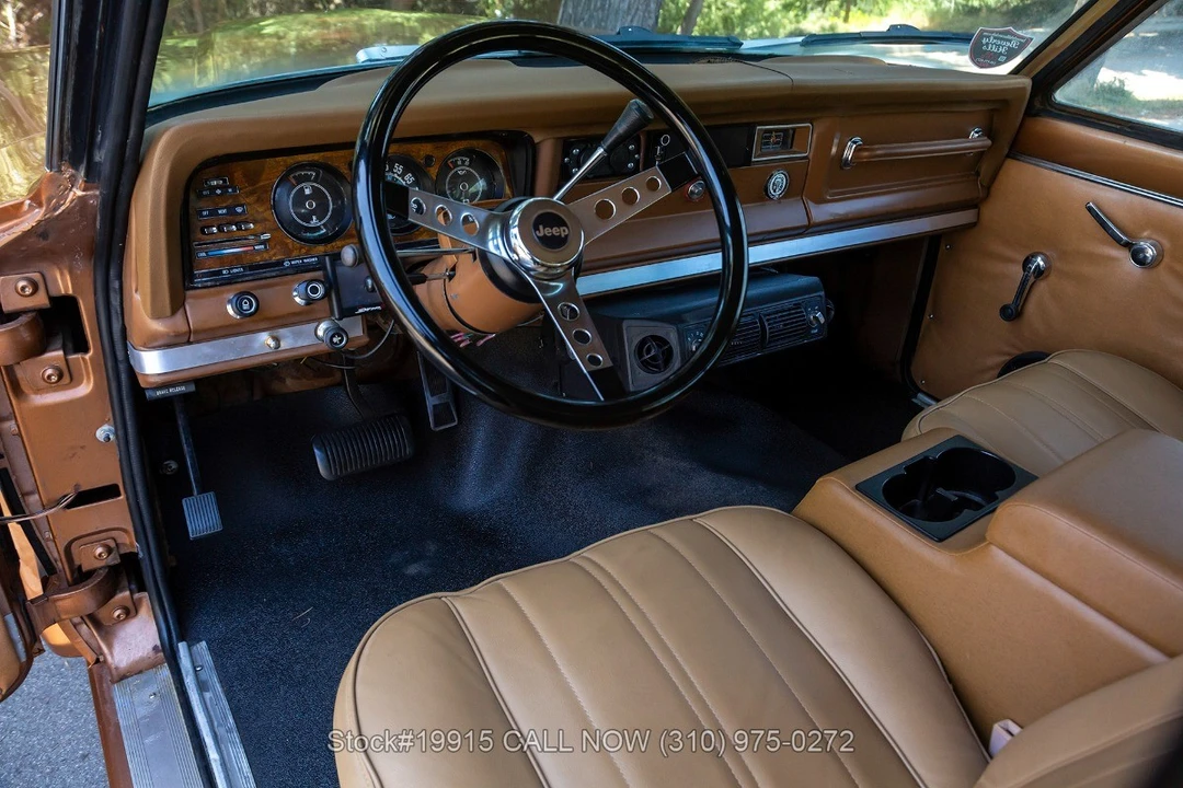 1979 Jeep SJ Cherokee - Image 18 of 31