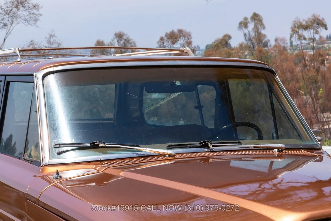 1979 Jeep SJ Cherokee - Image 11 of 31