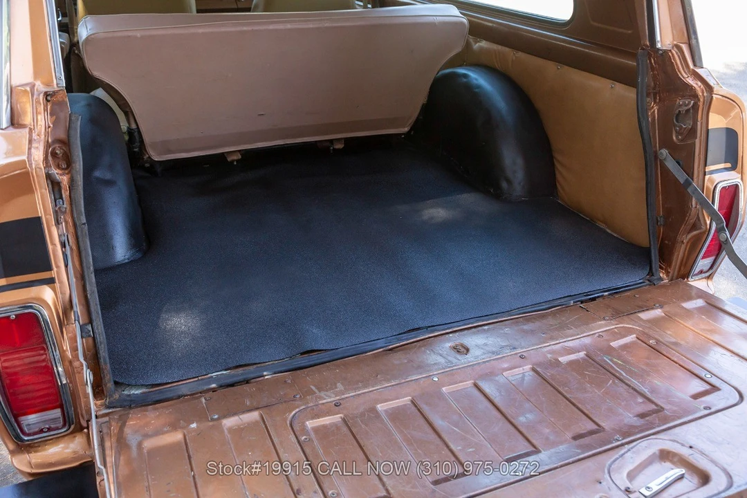 1979 Jeep SJ Cherokee - Image 26 of 31