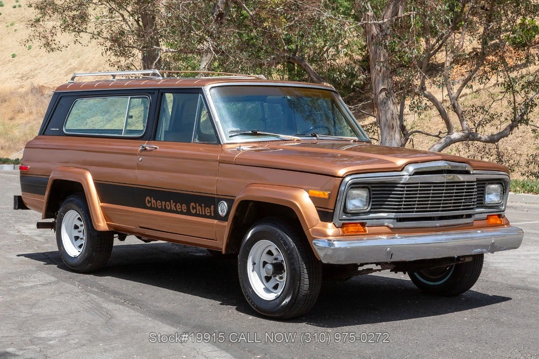 1979 Jeep SJ Cherokee - Image 3 of 31