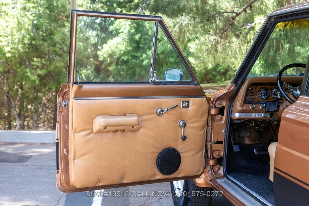 1979 Jeep SJ Cherokee - Image 16 of 31