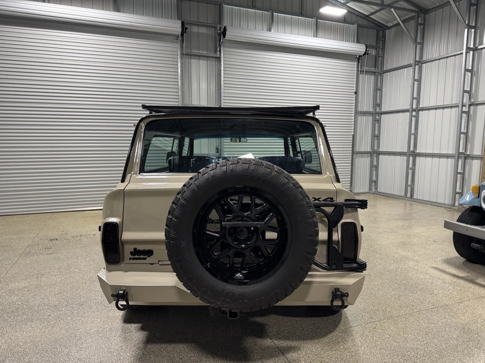 1979 Jeep SJ Cherokee - Image 4 of 21