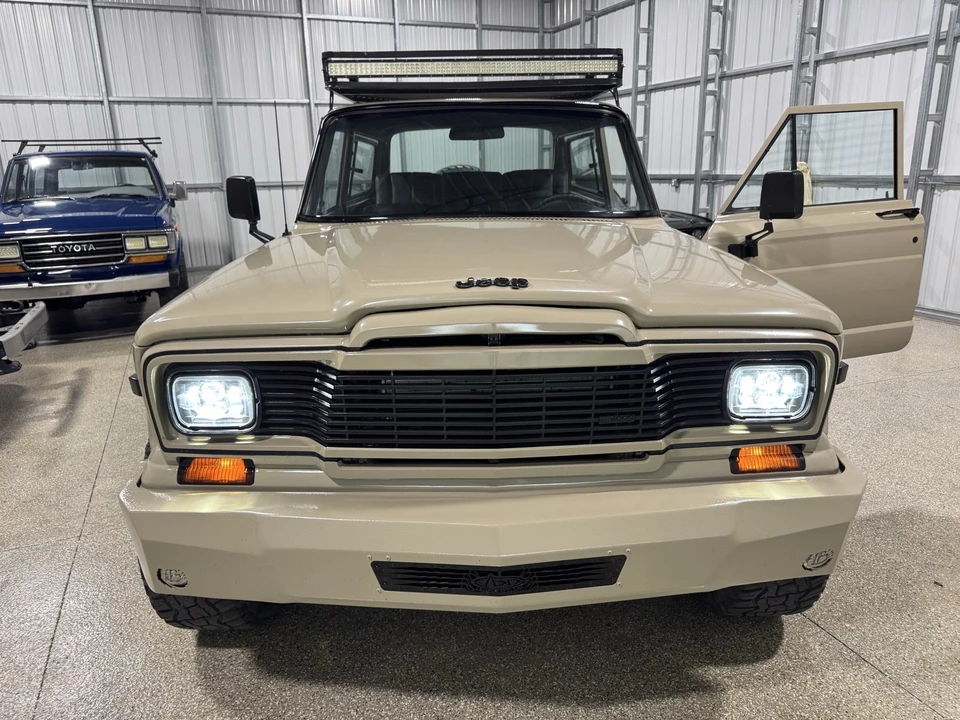 1979 Jeep SJ Cherokee - Image 6 of 21