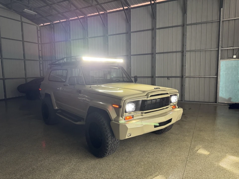 1979 Jeep SJ Cherokee - Image 7 of 21