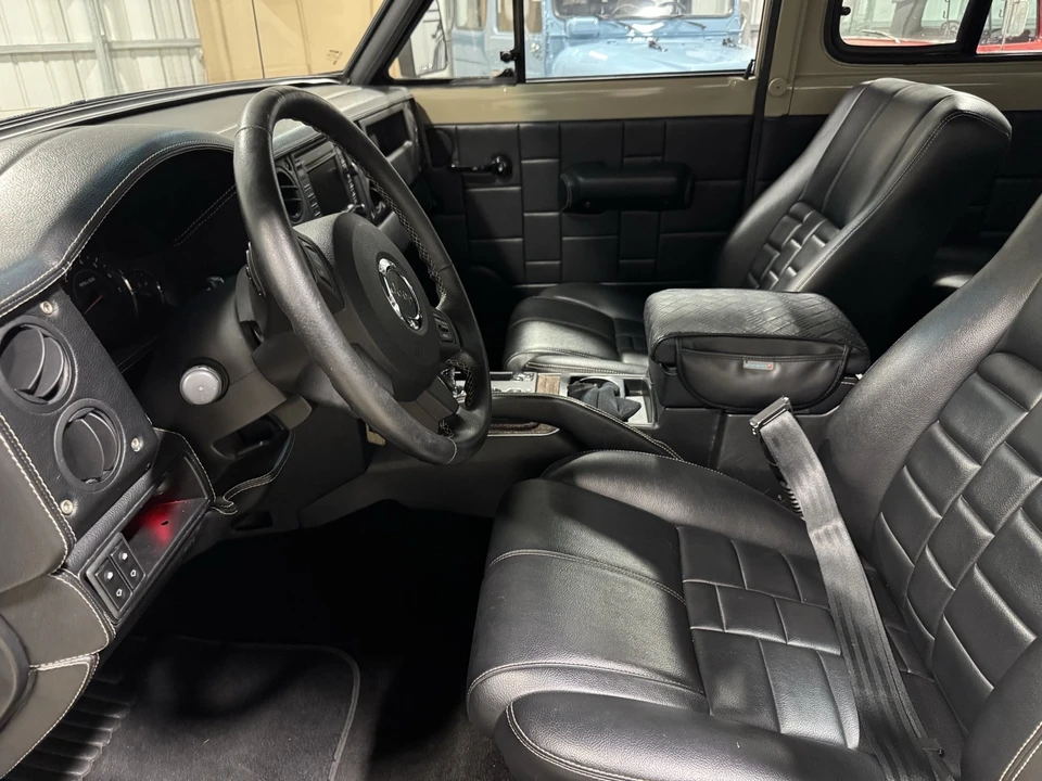 1979 Jeep SJ Cherokee - Image 10 of 21
