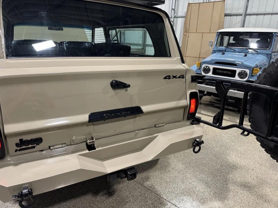 1979 Jeep SJ Cherokee - Image 8 of 21