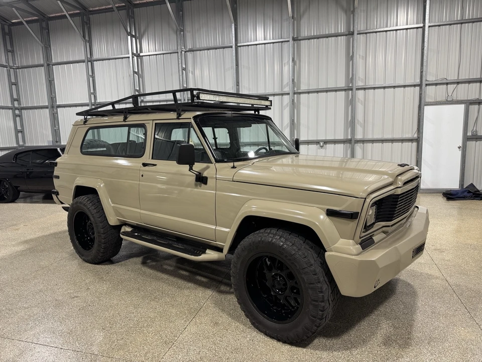1979 Jeep SJ Cherokee - Image 3 of 21