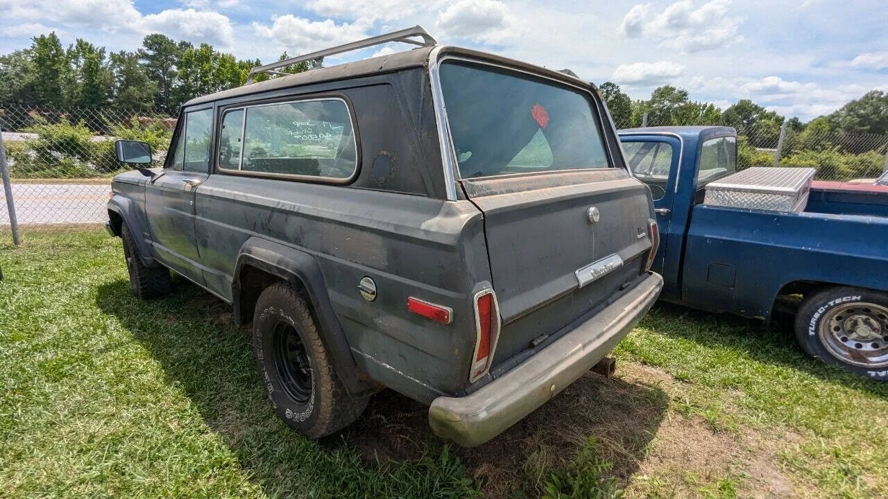 1979 Jeep SJ Cherokee - Image 6 of 31