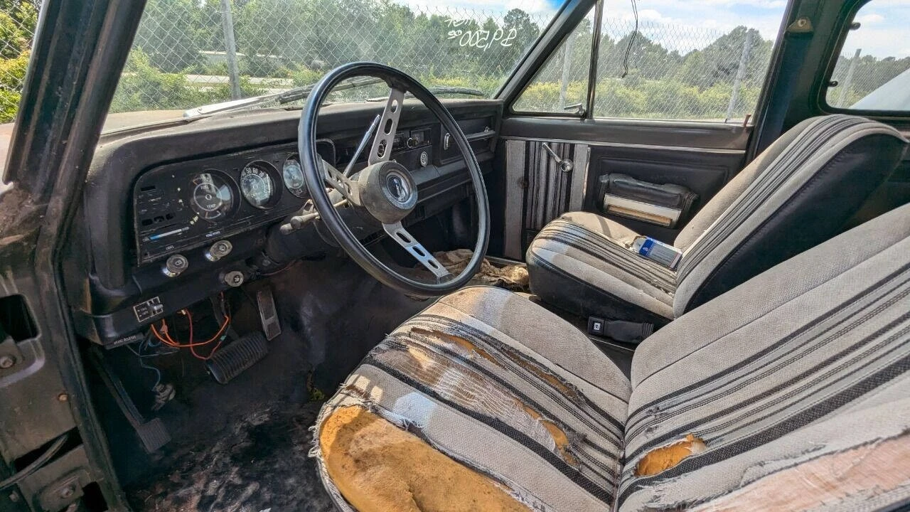 1979 Jeep SJ Cherokee - Image 12 of 31