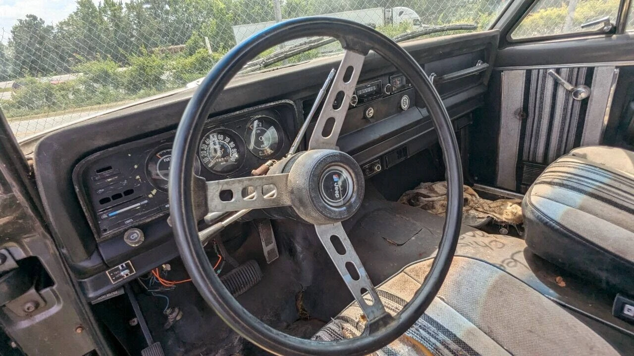 1979 Jeep SJ Cherokee - Image 15 of 31
