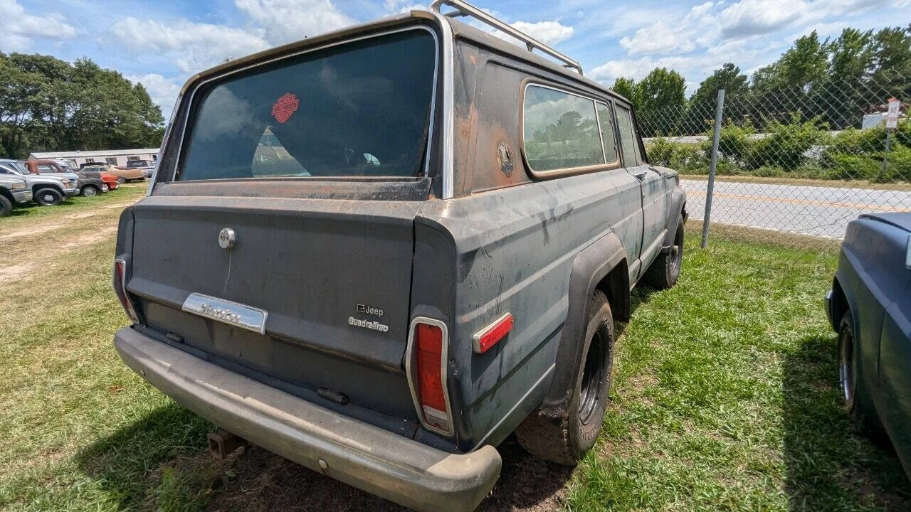 1979 Jeep SJ Cherokee - Image 4 of 31