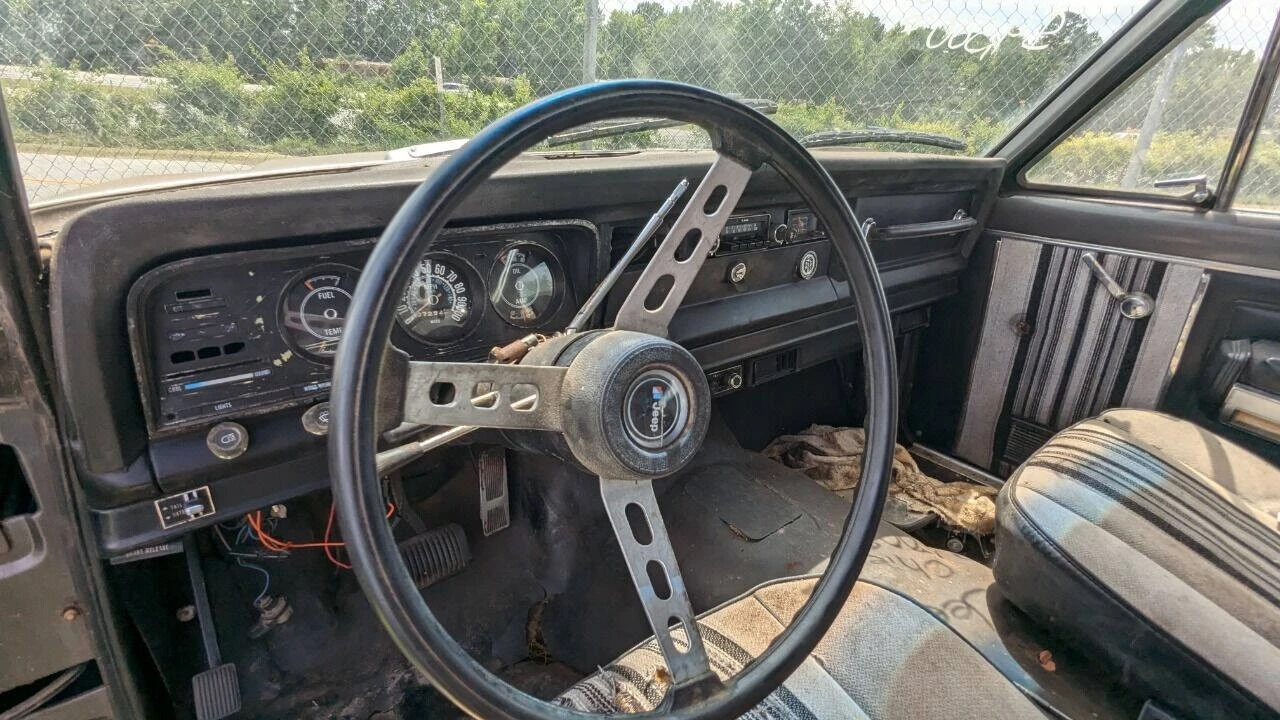 1979 Jeep SJ Cherokee - Image 14 of 31