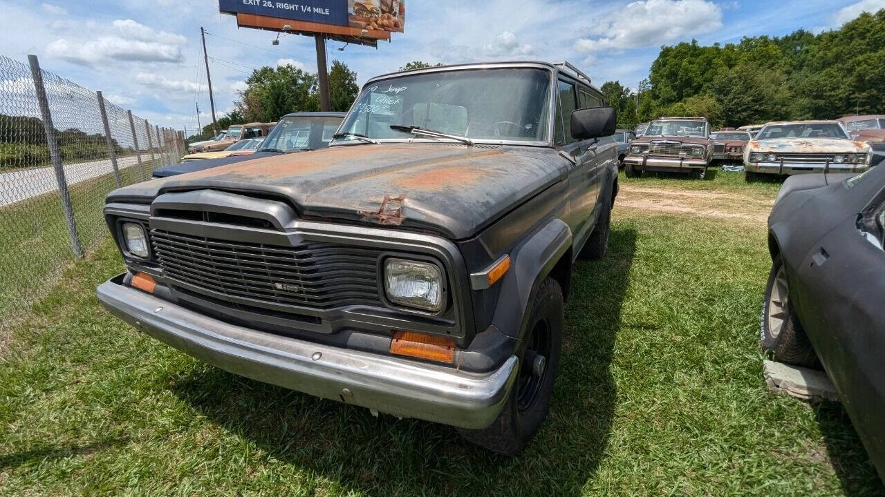 1979 Jeep SJ Cherokee - Image 3 of 31