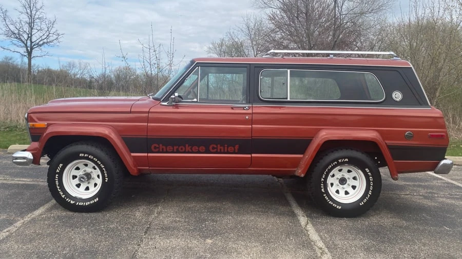 1979 Jeep SJ Cherokee - Image 2 of 30
