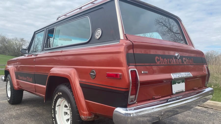 1979 Jeep SJ Cherokee - Image 3 of 30