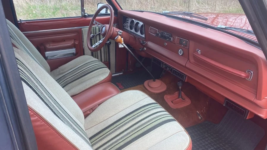 1979 Jeep SJ Cherokee - Image 16 of 30